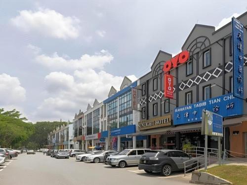古來陽光酒店 (Sunlight Hotel Kulai) in 古萊賈亞