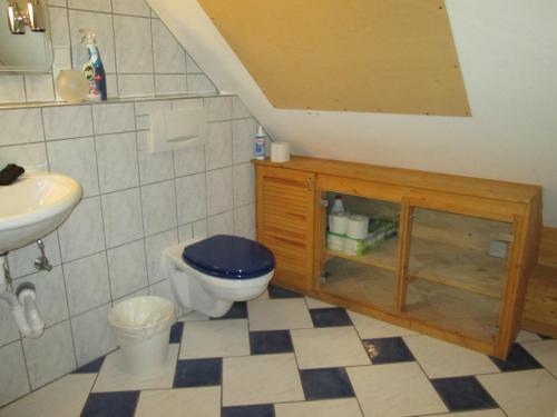 Bathroom, Schorfelder Hof in Gondershausen