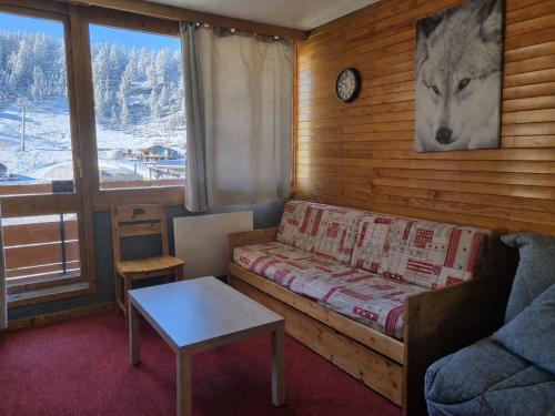 Résidence Les Glaciers 3 - Appartement au pied des pistes · Cœur de station · Vue pistes MAE-2204