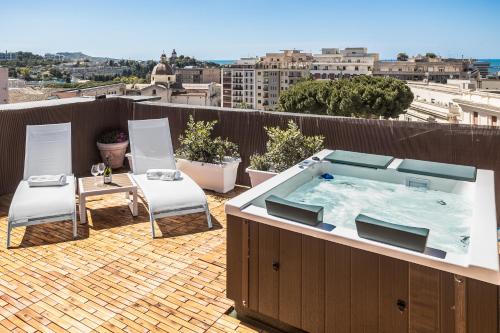 Le Suite di Bluemoon 1
