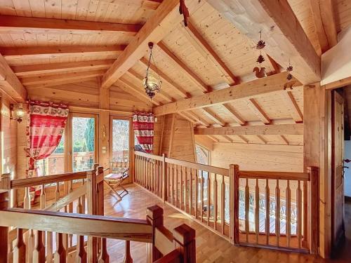 Lovely Ski Chaalet with great views - image 2