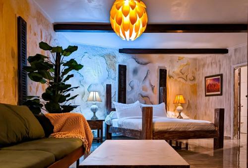 Luna Lodge in Limbe