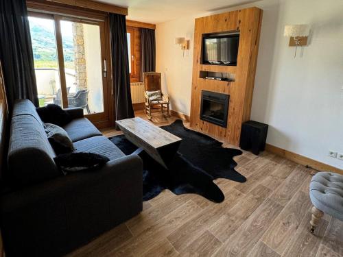 Résidence Le Centaure - Très appartement avec grand séjour · Résidence ski aux pieds · Vue pistes MAE-0571