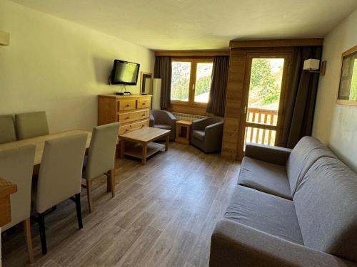 Résidence Le Centaure - Appartement spacieux · Résidence ski aux pieds MAE-0621