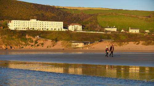 Saunton Sands Hotel Source Spa and Wellness - main image