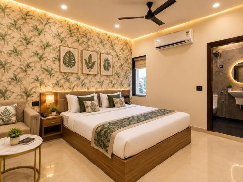 Hotel The BM Near Max & Fortis Hospital Shalimar Bagh I Spacious Rooms I Most Preferred Hotel Near Shalimar Bagh - image 3
