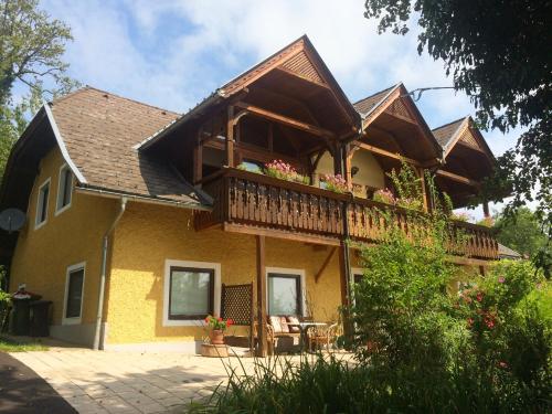 Singer-Hof in Krumpendorf am Wörthersee, Österreich
