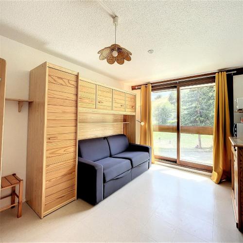 Résidence Soyouz - STUDIO 4 PERSONNES VUE PISTES MAE-4421