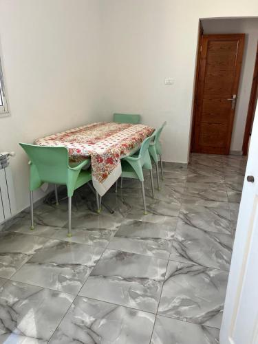 Malouki cosy furnished apartment in Ezzahra