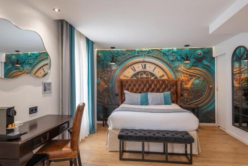 Atelier Montparnasse Hôtel - Hôtel - Paris