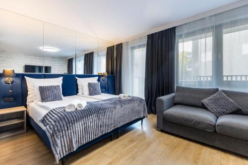 Grzegorzecka Apartment