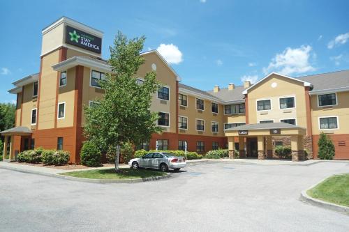 Extended Stay America - Boston - Westborough - Connector Road