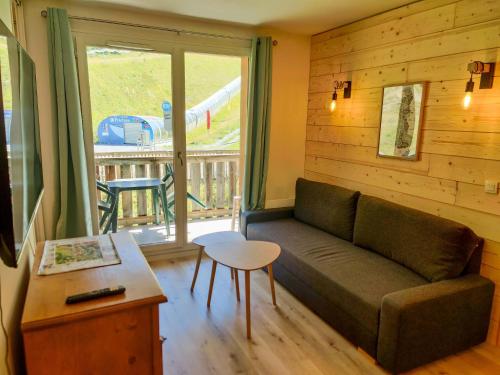 Résidence Les Hauts De Preclaux - Appartement avec deux chambres et vue pistes MAE-8191
