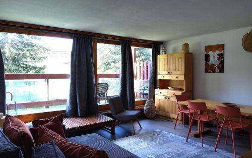 Residence 3 Arcs - Appartement de charme 3 pièces 7 personnes à Arc 1600 proche des pistes et des commerces MAE-5931
