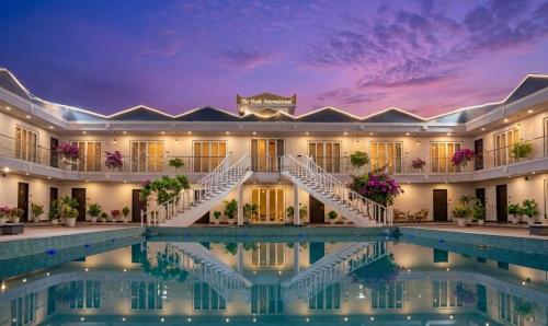 THE TRADE INTERNATIONAL, Jaipur