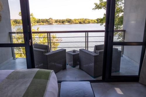 Victoria Falls Waterfront in Livingstone