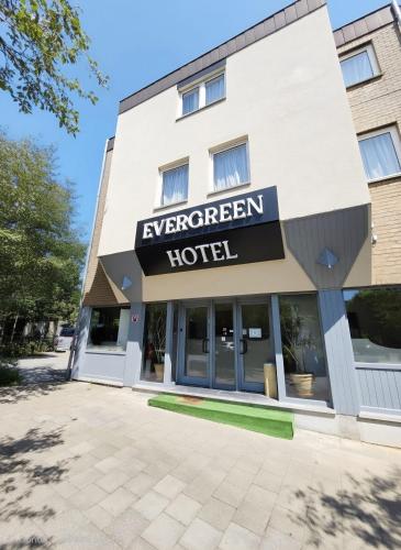 Hotel Evergreen in Evere