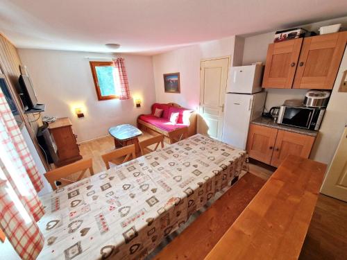 Résidence Les Belvederes - 4 pièces 6/8 personnes 46 m² MAE-7191