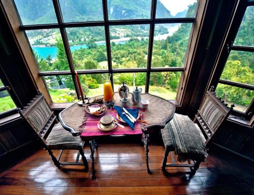 外部景觀, Barraco Lodge in 普耶洛