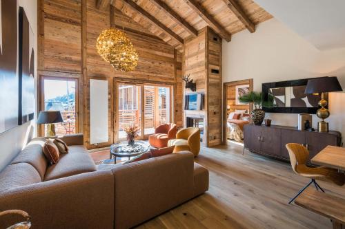 Résidence Le Stella - Magnifique appartement haut de gamme MAE-0911