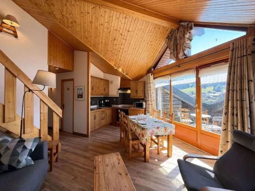 Résidence La Bouillandire - Appartement lumineux avec vue imprenable MAE-1121