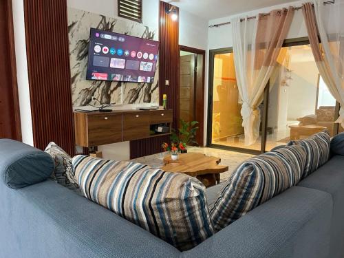 Residence ELIEL in Grand-Bassam