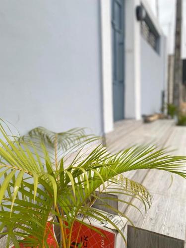 Residence ELIEL in Grand-Bassam