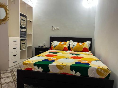 Residence ELIEL in Grand-Bassam