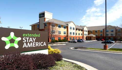 Extended Stay America Suites - Dayton - North