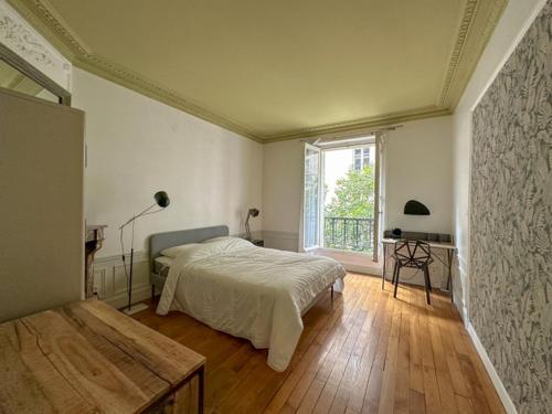 Immeuble Bachaumont - Hôtel - Paris