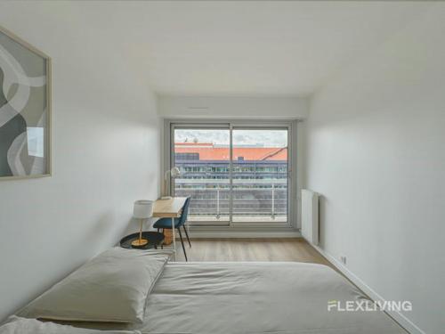 Immeuble Barbier - Hôtel - Clichy
