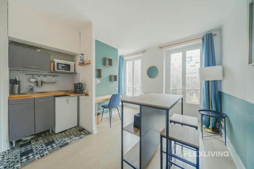 Immeuble Berges
