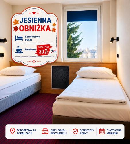 Hotel ROK, Cracovie