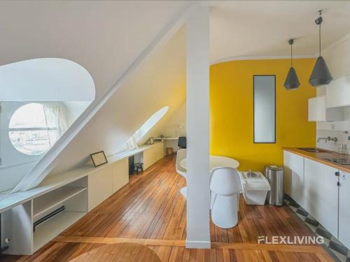 Immeuble Malesherbes
