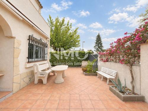 Casa con jardín en Mar Cambrils - 107D INMO22