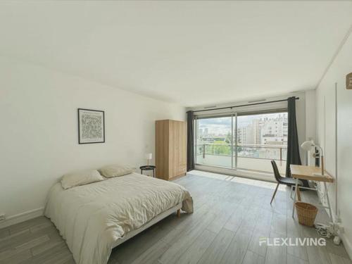Immeuble Mouchez - Hôtel - Paris