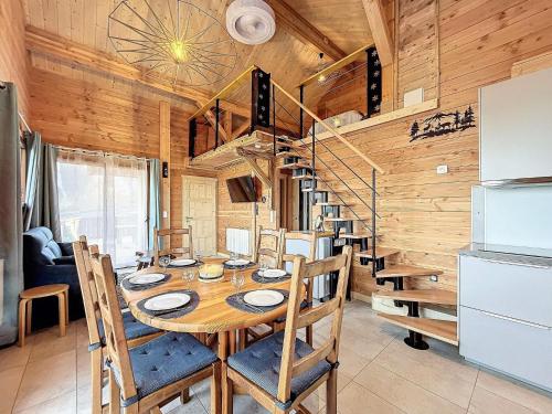 P'tit Chalet - CHALET 6 PERSONNES 75m² MAE-6701