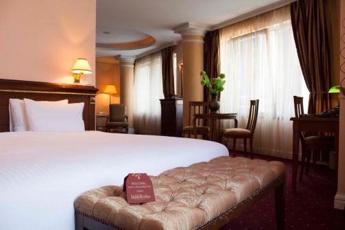 Stone Bridge Hotel in Skopje