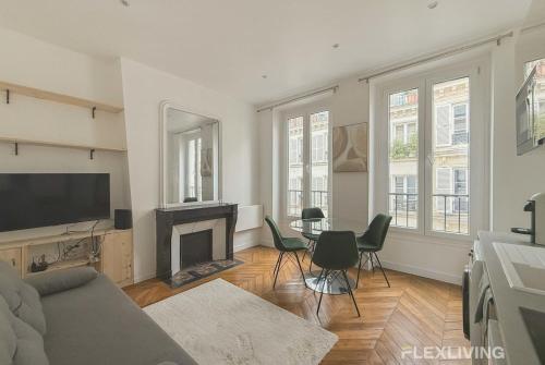 Immeuble Hauteville