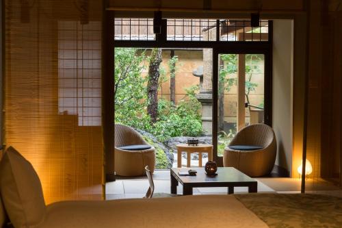 Nazuna Kyoto Nijo-jo (Cha no Yado Nazuna Nijo-tei)