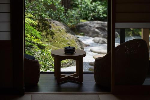 Nazuna Kyoto Nijo-jo (Cha no Yado Nazuna Nijo-tei)