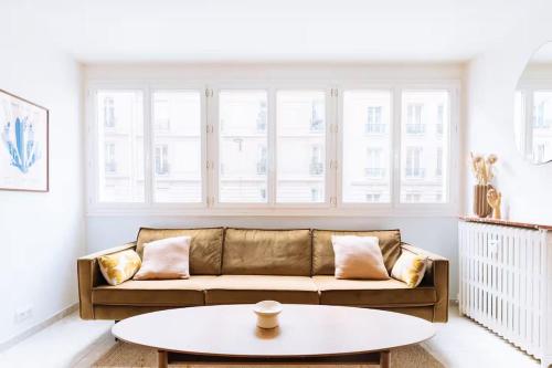 Immeuble Clignancourt