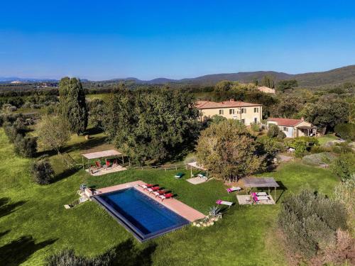 Villa Bellaria, Private Pool, Bolgheri
