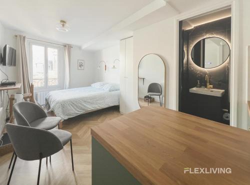 Immeuble Mazarine