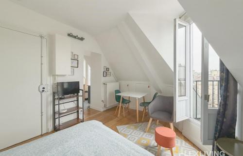 Immeuble Sébastopol