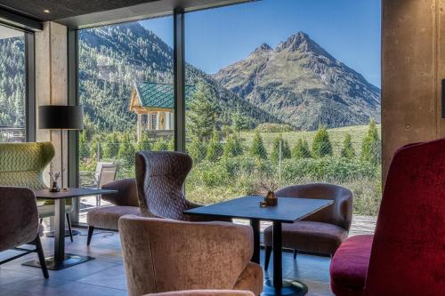 All-Suite Resort Paznaun 4