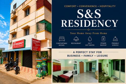 S & S Residency in Neyveli T.S
