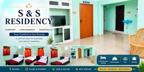 S & S Residency in Neyveli T.S