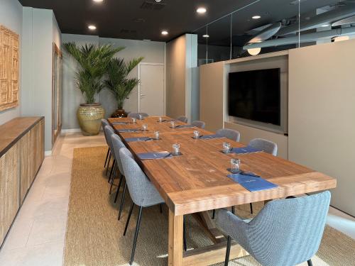غرفة الاجتماعات/الاحتفالات, Hotel SB BCN Events 4 Sup in كاستيلديفيلس