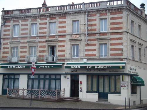 Hotel Restaurant Le Parc - Hôtel - Moulins